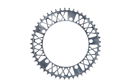 Factory 5 Lattice Chainring - 49TTTTTT