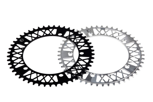 Factory 5 Lattice Chainring - 49TTTTTT